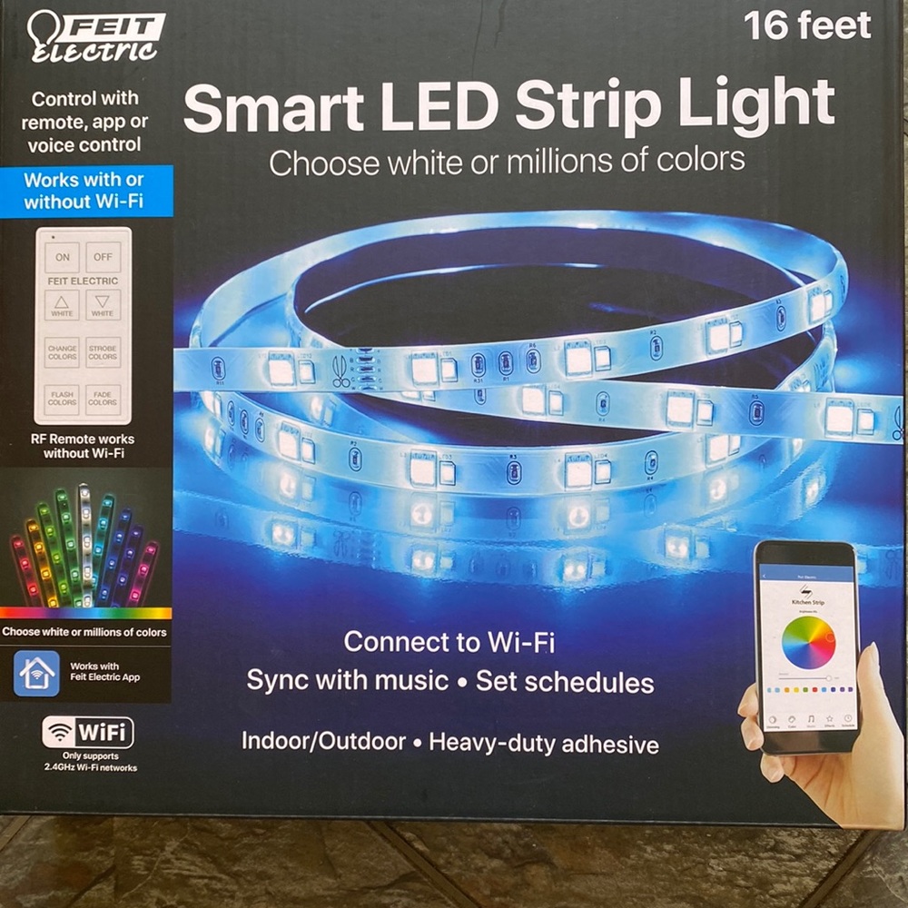 Smart LED Strip light